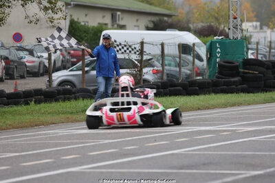 Nicolas ZERVOS — 26 & 27/10/2024 : Trophée Jules Bianchi au circuit d’Aigues-Vives (Photos Stéphane Agnus) 2024 — karting