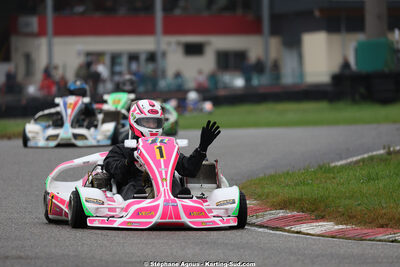 26 & 27/10/2024 : Trophée Jules Bianchi au circuit d’Aigues-Vives (Photos Stéphane Agnus) 2024 — karting