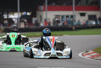 26 & 27/10/2024 : Trophée Jules Bianchi au circuit d’Aigues-Vives (Photos Stéphane Agnus) 2024 — karting