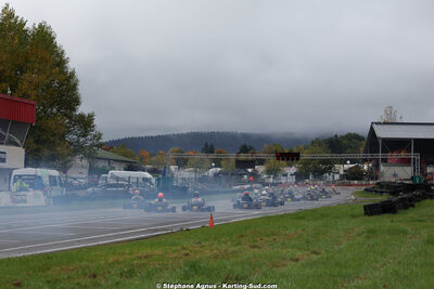 26 & 27/10/2024 : Trophée Jules Bianchi au circuit d’Aigues-Vives (Photos Stéphane Agnus) 2024 — karting