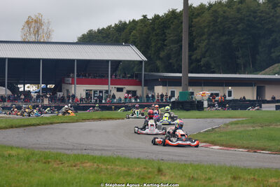 26 & 27/10/2024 : Trophée Jules Bianchi au circuit d’Aigues-Vives (Photos Stéphane Agnus) 2024 — karting