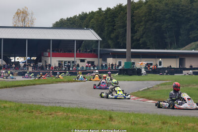 26 & 27/10/2024 : Trophée Jules Bianchi au circuit d’Aigues-Vives (Photos Stéphane Agnus) 2024 — karting