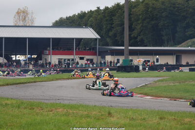 26 & 27/10/2024 : Trophée Jules Bianchi au circuit d’Aigues-Vives (Photos Stéphane Agnus) 2024 — karting