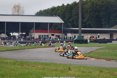 26 & 27/10/2024 : Trophée Jules Bianchi au circuit d’Aigues-Vives (Photos Stéphane Agnus) 2024 — karting