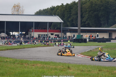 26 & 27/10/2024 : Trophée Jules Bianchi au circuit d’Aigues-Vives (Photos Stéphane Agnus) 2024 — karting