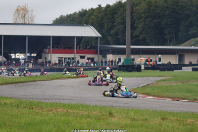 26 & 27/10/2024 : Trophée Jules Bianchi au circuit d’Aigues-Vives (Photos Stéphane Agnus) 2024 — karting