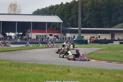 26 & 27/10/2024 : Trophée Jules Bianchi au circuit d’Aigues-Vives (Photos Stéphane Agnus) 2024 — karting