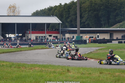 26 & 27/10/2024 : Trophée Jules Bianchi au circuit d’Aigues-Vives (Photos Stéphane Agnus) 2024 — karting