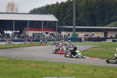 26 & 27/10/2024 : Trophée Jules Bianchi au circuit d’Aigues-Vives (Photos Stéphane Agnus) 2024 — karting