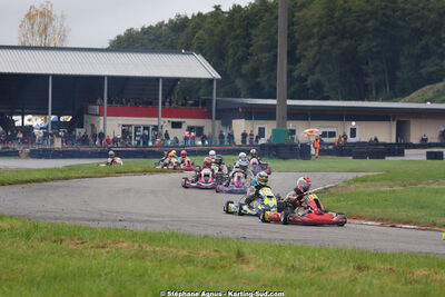 26 & 27/10/2024 : Trophée Jules Bianchi au circuit d’Aigues-Vives (Photos Stéphane Agnus) 2024 — karting