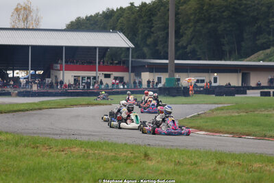 26 & 27/10/2024 : Trophée Jules Bianchi au circuit d’Aigues-Vives (Photos Stéphane Agnus) 2024 — karting