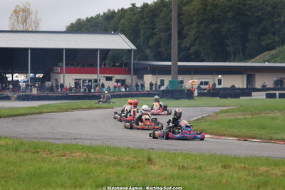 26 & 27/10/2024 : Trophée Jules Bianchi au circuit d’Aigues-Vives (Photos Stéphane Agnus) 2024 — karting