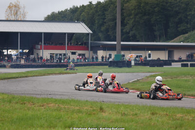 26 & 27/10/2024 : Trophée Jules Bianchi au circuit d’Aigues-Vives (Photos Stéphane Agnus) 2024 — karting