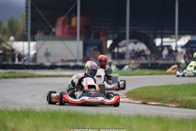 26 & 27/10/2024 : Trophée Jules Bianchi au circuit d’Aigues-Vives (Photos Stéphane Agnus) 2024 — karting