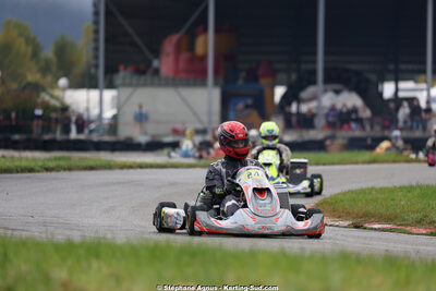 26 & 27/10/2024 : Trophée Jules Bianchi au circuit d’Aigues-Vives (Photos Stéphane Agnus) 2024 — karting