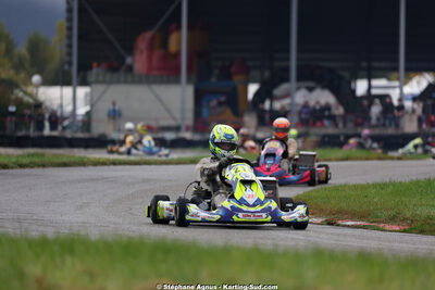 26 & 27/10/2024 : Trophée Jules Bianchi au circuit d’Aigues-Vives (Photos Stéphane Agnus) 2024 — karting