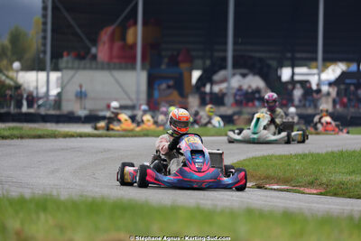 26 & 27/10/2024 : Trophée Jules Bianchi au circuit d’Aigues-Vives (Photos Stéphane Agnus) 2024 — karting