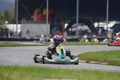 26 & 27/10/2024 : Trophée Jules Bianchi au circuit d’Aigues-Vives (Photos Stéphane Agnus) 2024 — karting