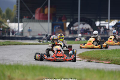 26 & 27/10/2024 : Trophée Jules Bianchi au circuit d’Aigues-Vives (Photos Stéphane Agnus) 2024 — karting