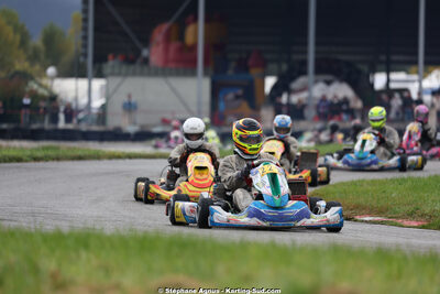 26 & 27/10/2024 : Trophée Jules Bianchi au circuit d’Aigues-Vives (Photos Stéphane Agnus) 2024 — karting