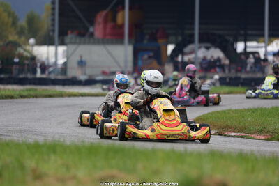 26 & 27/10/2024 : Trophée Jules Bianchi au circuit d’Aigues-Vives (Photos Stéphane Agnus) 2024 — karting