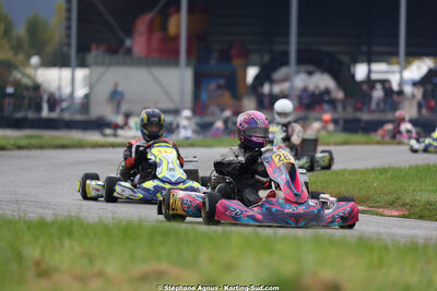 26 & 27/10/2024 : Trophée Jules Bianchi au circuit d’Aigues-Vives (Photos Stéphane Agnus) 2024 — karting