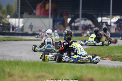 26 & 27/10/2024 : Trophée Jules Bianchi au circuit d’Aigues-Vives (Photos Stéphane Agnus) 2024 — karting