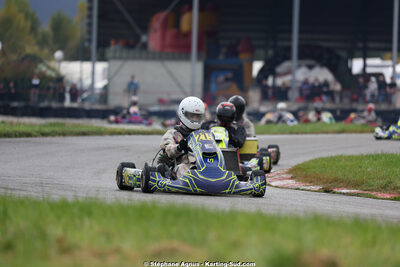 26 & 27/10/2024 : Trophée Jules Bianchi au circuit d’Aigues-Vives (Photos Stéphane Agnus) 2024 — karting