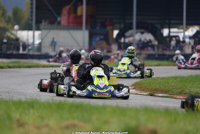 26 & 27/10/2024 : Trophée Jules Bianchi au circuit d’Aigues-Vives (Photos Stéphane Agnus) 2024 — karting