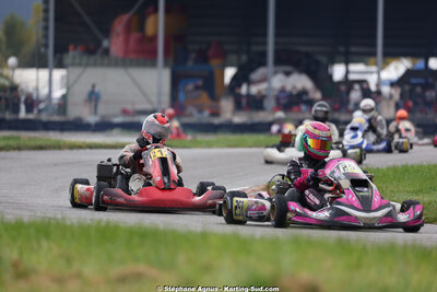 26 & 27/10/2024 : Trophée Jules Bianchi au circuit d’Aigues-Vives (Photos Stéphane Agnus) 2024 — karting