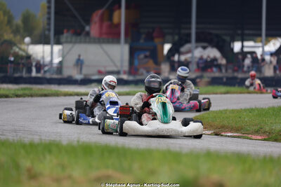 26 & 27/10/2024 : Trophée Jules Bianchi au circuit d’Aigues-Vives (Photos Stéphane Agnus) 2024 — karting