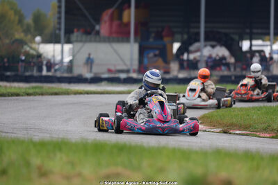 26 & 27/10/2024 : Trophée Jules Bianchi au circuit d’Aigues-Vives (Photos Stéphane Agnus) 2024 — karting
