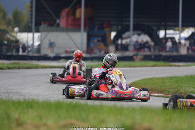 26 & 27/10/2024 : Trophée Jules Bianchi au circuit d’Aigues-Vives (Photos Stéphane Agnus) 2024 — karting