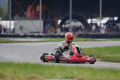 26 & 27/10/2024 : Trophée Jules Bianchi au circuit d’Aigues-Vives (Photos Stéphane Agnus) 2024 — karting