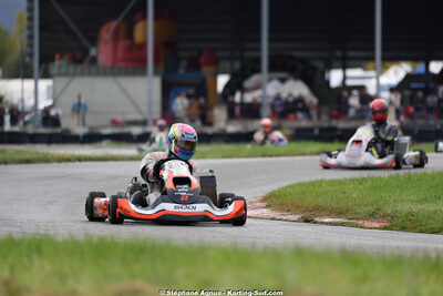 26 & 27/10/2024 : Trophée Jules Bianchi au circuit d’Aigues-Vives (Photos Stéphane Agnus) 2024 — karting
