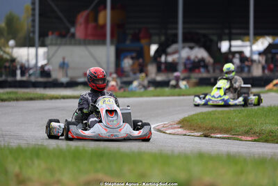 26 & 27/10/2024 : Trophée Jules Bianchi au circuit d’Aigues-Vives (Photos Stéphane Agnus) 2024 — karting