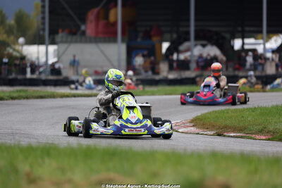 26 & 27/10/2024 : Trophée Jules Bianchi au circuit d’Aigues-Vives (Photos Stéphane Agnus) 2024 — karting