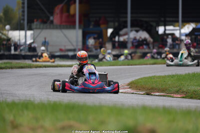 26 & 27/10/2024 : Trophée Jules Bianchi au circuit d’Aigues-Vives (Photos Stéphane Agnus) 2024 — karting