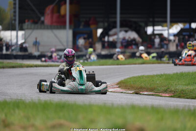 26 & 27/10/2024 : Trophée Jules Bianchi au circuit d’Aigues-Vives (Photos Stéphane Agnus) 2024 — karting