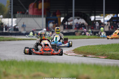 26 & 27/10/2024 : Trophée Jules Bianchi au circuit d’Aigues-Vives (Photos Stéphane Agnus) 2024 — karting