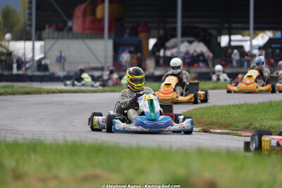 26 & 27/10/2024 : Trophée Jules Bianchi au circuit d’Aigues-Vives (Photos Stéphane Agnus) 2024 — karting