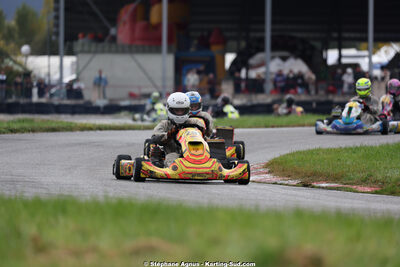 26 & 27/10/2024 : Trophée Jules Bianchi au circuit d’Aigues-Vives (Photos Stéphane Agnus) 2024 — karting