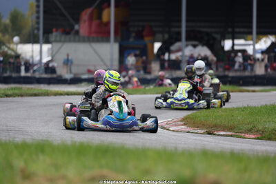 26 & 27/10/2024 : Trophée Jules Bianchi au circuit d’Aigues-Vives (Photos Stéphane Agnus) 2024 — karting
