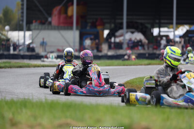 26 & 27/10/2024 : Trophée Jules Bianchi au circuit d’Aigues-Vives (Photos Stéphane Agnus) 2024 — karting