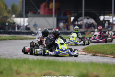 26 & 27/10/2024 : Trophée Jules Bianchi au circuit d’Aigues-Vives (Photos Stéphane Agnus) 2024 — karting