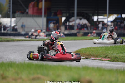 26 & 27/10/2024 : Trophée Jules Bianchi au circuit d’Aigues-Vives (Photos Stéphane Agnus) 2024 — karting