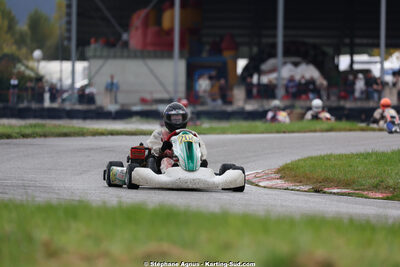 26 & 27/10/2024 : Trophée Jules Bianchi au circuit d’Aigues-Vives (Photos Stéphane Agnus) 2024 — karting