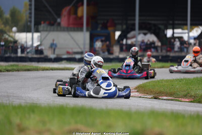 26 & 27/10/2024 : Trophée Jules Bianchi au circuit d’Aigues-Vives (Photos Stéphane Agnus) 2024 — karting
