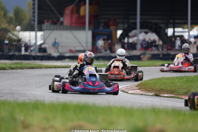 26 & 27/10/2024 : Trophée Jules Bianchi au circuit d’Aigues-Vives (Photos Stéphane Agnus) 2024 — karting