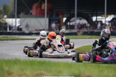 26 & 27/10/2024 : Trophée Jules Bianchi au circuit d’Aigues-Vives (Photos Stéphane Agnus) 2024 — karting